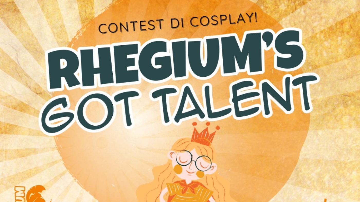 Rhegium's Got Talent
